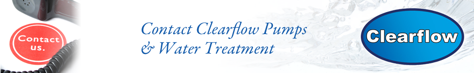 Clearflow Pumps and Water Treatment Ltd.